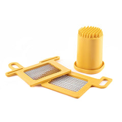 Complete Grid Kit & Pusher for Dynacube Complete Grid Kit & Pusher for Dynacube