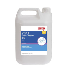 Jantex Grill and Oven Cleaner Ready To Use 5Ltr (Single Pack) Jantex Grill and Oven Cleaner Ready To Use 5Ltr (Single Pack)