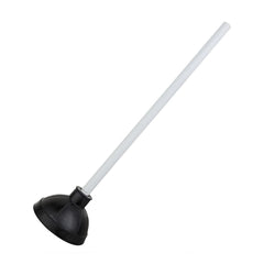 Jantex Plunger With Wooden Handle Jantex Plunger With Wooden Handle