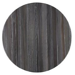 Werzalit Pre-drilled Round Table Top Tempera Silver 800mm Werzalit Pre-drilled Round Table Top Tempera Silver 800mm