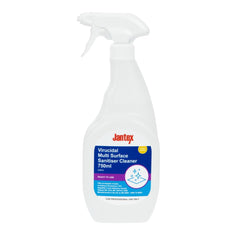 Jantex Virucidal Surface Sanitiser Ready To Use 750ml Jantex Virucidal Surface Sanitiser Ready To Use 750ml