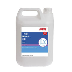 Jantex Pro Thick Bleach Concentrate 5Ltr Jantex Pro Thick Bleach Concentrate 5Ltr