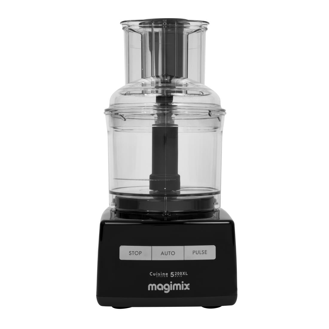 Magimix 5200XL Food Processor Black 18584