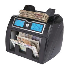 ZZap NC50 Banknote Counter 1500notes/min ZZap NC50 Banknote Counter 1500notes/min