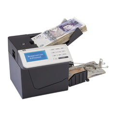 ZZap D50i Banknote Counter 250notes/min - 8 currencies ZZap D50i Banknote Counter 250notes/min - 8 currencies
