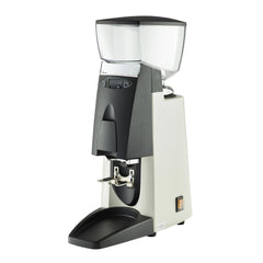 Santos Barista Silent Espresso Coffee Grinder White 55WA Santos Barista Silent Espresso Coffee Grinder White 55WA