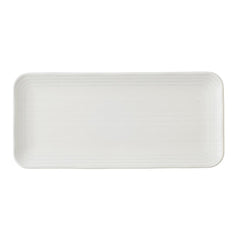 Churchill Dudson Harvest Norse White Organic Coupe Rect Platter 350 x 159mm (Pack of 6) Churchill Dudson Harvest Norse White Organic Coupe Rect Platter 350 x 159mm (Pack of 6)