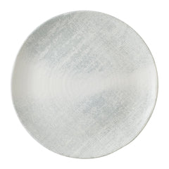 Churchill Makers Collection Jute Grey Organic Coupe Plate 290mm (Pack of 12) Churchill Makers Collection Jute Grey Organic Coupe Plate 290mm (Pack of 12)