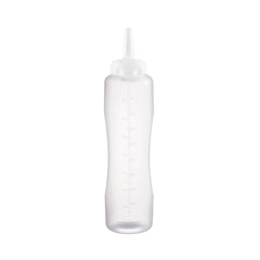 Araven Clear Sauce Bottle 35oz Araven Clear Sauce Bottle 35oz
