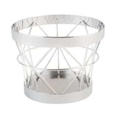 APS+ Metal Basket Chrome 80 x 105mm APS+ Metal Basket Chrome 80 x 105mm