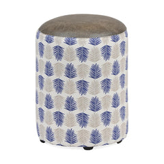 Alfresco Cylinder Ash Stool Marine (Pack of 2) Alfresco Cylinder Ash Stool Marine (Pack of 2)
