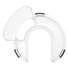 KitchenAid Pouring Shield for 4.3Ltr & 4.8Ltr Tilt-Head Stand Mixers KitchenAid Pouring Shield for 4.3Ltr & 4.8Ltr Tilt-Head Stand Mixers