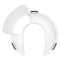 KitchenAid Pouring Shield for 6.9Ltr Bowl-Lift Stand Mixers KitchenAid Pouring Shield for 6.9Ltr Bowl-Lift Stand Mixers