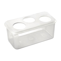 Araven 3 Way Organiser for Dispensers Araven 3 Way Organiser for Dispensers