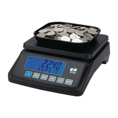 ZZap MS10 Coin Counting Scale ZZap MS10 Coin Counting Scale