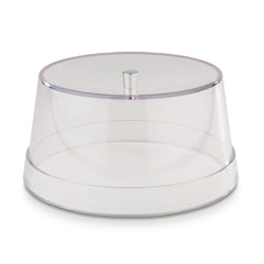 APS+ Bakery Tray Cover Clear 235mm APS+ Bakery Tray Cover Clear 235mm