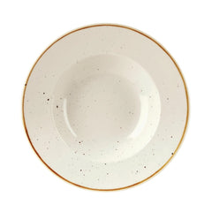 Churchill Stonecast Round Wide Rim Bowls Barley White 280mm Churchill Stonecast Round Wide Rim Bowls Barley White 280mm