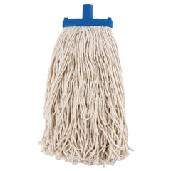 Jantex Prairie Kentucky Yarn Socket Mop Head Blue Jantex Prairie Kentucky Yarn Socket Mop Head Blue