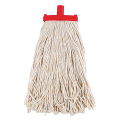 Jantex Prairie Kentucky Yarn Socket Mop Head Red Jantex Prairie Kentucky Yarn Socket Mop Head Red