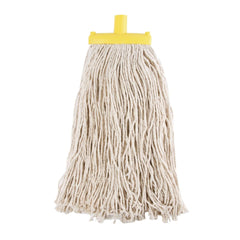 Jantex Prairie Kentucky Yarn Socket Mop Head Yellow Jantex Prairie Kentucky Yarn Socket Mop Head Yellow
