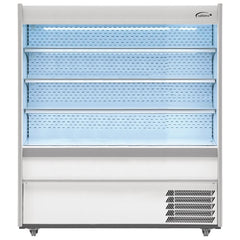 Williams Slimline Gem Multideck White with Nightblind Width 1510mm Williams Slimline Gem Multideck White with Nightblind Width 1510mm