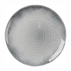 Churchill Harvest Flux Grey Organic Coupe Plate 275mm (Pack of 12) Churchill Harvest Flux Grey Organic Coupe Plate 275mm (Pack of 12)
