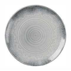 Churchill Harvest Flux Grey Organic Coupe Plate 230mm (Pack of 12) Churchill Harvest Flux Grey Organic Coupe Plate 230mm (Pack of 12)