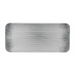 Churchill Harvest Flux Grey Organic Rectangular Platter 215mm (Pack of 6) Churchill Harvest Flux Grey Organic Rectangular Platter 215mm (Pack of 6)