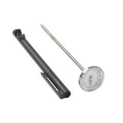 KitchenAid Quick Read Meat Thermometer with Sleeve Black 2.54cm KitchenAid Quick Read Meat Thermometer with Sleeve Black 2.54cm