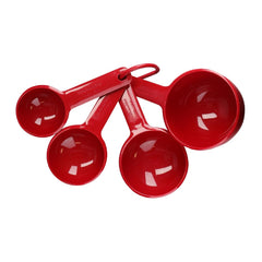 KitchenAid Measuring Cups Empire Red (Set 4) KitchenAid Measuring Cups Empire Red (Set 4)