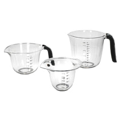KitchenAid Measuring Jugs Black (Set 3) KitchenAid Measuring Jugs Black (Set 3)
