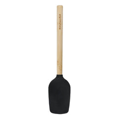 KitchenAid Spoon Spatula Bamboo 301mm KitchenAid Spoon Spatula Bamboo 301mm