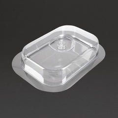 Stainless Steel Rectangular Tray with Cover Stainless Steel Rectangular Tray with Cover