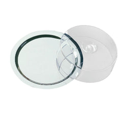 Round Tray With Cover Round Tray With Cover