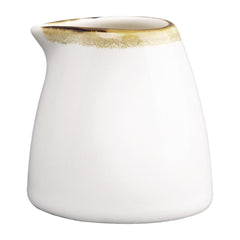 Olympia Kiln Milk Jug Chalk 96ml 3oz (Pack of 6) Olympia Kiln Milk Jug Chalk 96ml 3oz (Pack of 6)