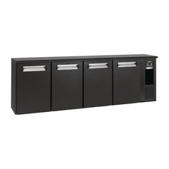 Gamko E3 Under Counter Bottle Cooler 4 Hinged Doors 728Ltr Gamko E3 Under Counter Bottle Cooler 4 Hinged Doors 728Ltr