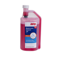 Jantex Washroom Cleaner Super Concentrate 1Ltr Jantex Washroom Cleaner Super Concentrate 1Ltr