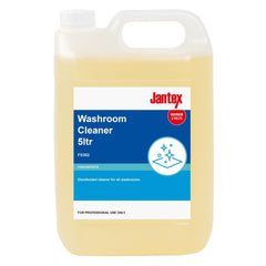Jantex Washroom Cleaner Concentrate 5Ltr Jantex Washroom Cleaner Concentrate 5Ltr
