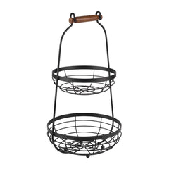 APS Two-tier Cake Stand 260 x 480mm APS Two-tier Cake Stand 260 x 480mm