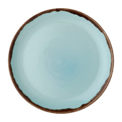 Dudson Harvest Coupe Plates Turquoise 288mm (Pack of 12) Dudson Harvest Coupe Plates Turquoise 288mm (Pack of 12)