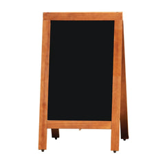 Olympia Pavement Board 850 x 500mm Wood Framed Olympia Pavement Board 850 x 500mm Wood Framed