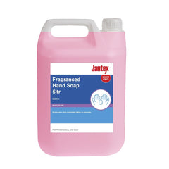 Jantex Perfumed Liquid Hand Soap 5Ltr Jantex Perfumed Liquid Hand Soap 5Ltr