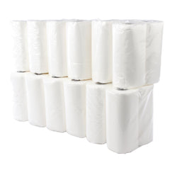 Jantex Kitchen Rolls White 2-Ply 11.5m (Pack of 24) Jantex Kitchen Rolls White 2-Ply 11.5m (Pack of 24)