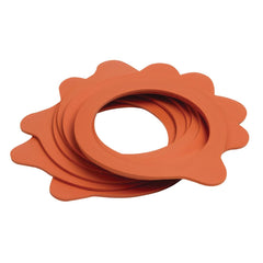 APS Weck Jar Rubber Washers (Pack of 10) APS Weck Jar Rubber Washers (Pack of 10)