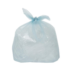 Jantex Large Medium Duty Blue Bin Bags 80Ltr (Pack of 200) Jantex Large Medium Duty Blue Bin Bags 80Ltr (Pack of 200)