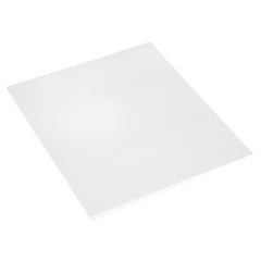 APS Zero Melamine Platter White GN 1/2 APS Zero Melamine Platter White GN 1/2