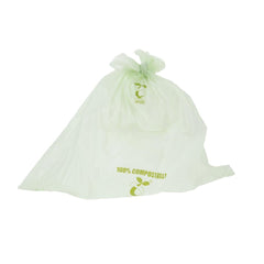 Jantex Small Compostable Caddy Liners 10Ltr (Pack of 24) Jantex Small Compostable Caddy Liners 10Ltr (Pack of 24)