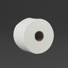 Jantex Micro Twin Toilet Paper 2-Ply 125m (Pack of 24) Jantex Micro Twin Toilet Paper 2-Ply 125m (Pack of 24)