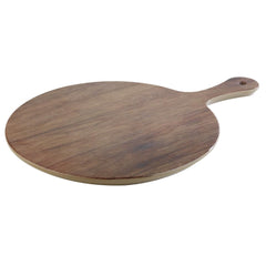 APS Oak Effect Round Handled Pizza Paddle Board 300mm APS Oak Effect Round Handled Pizza Paddle Board 300mm