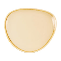 Olympia Kiln Triangular Side Plate Sandstone 165mm (Pack of 6) Olympia Kiln Triangular Side Plate Sandstone 165mm (Pack of 6)